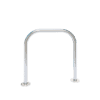 Sheffield Bike Stand 2 - Transparent Sheffield Bicycle Stand