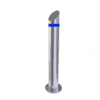 Angled Top Bollard