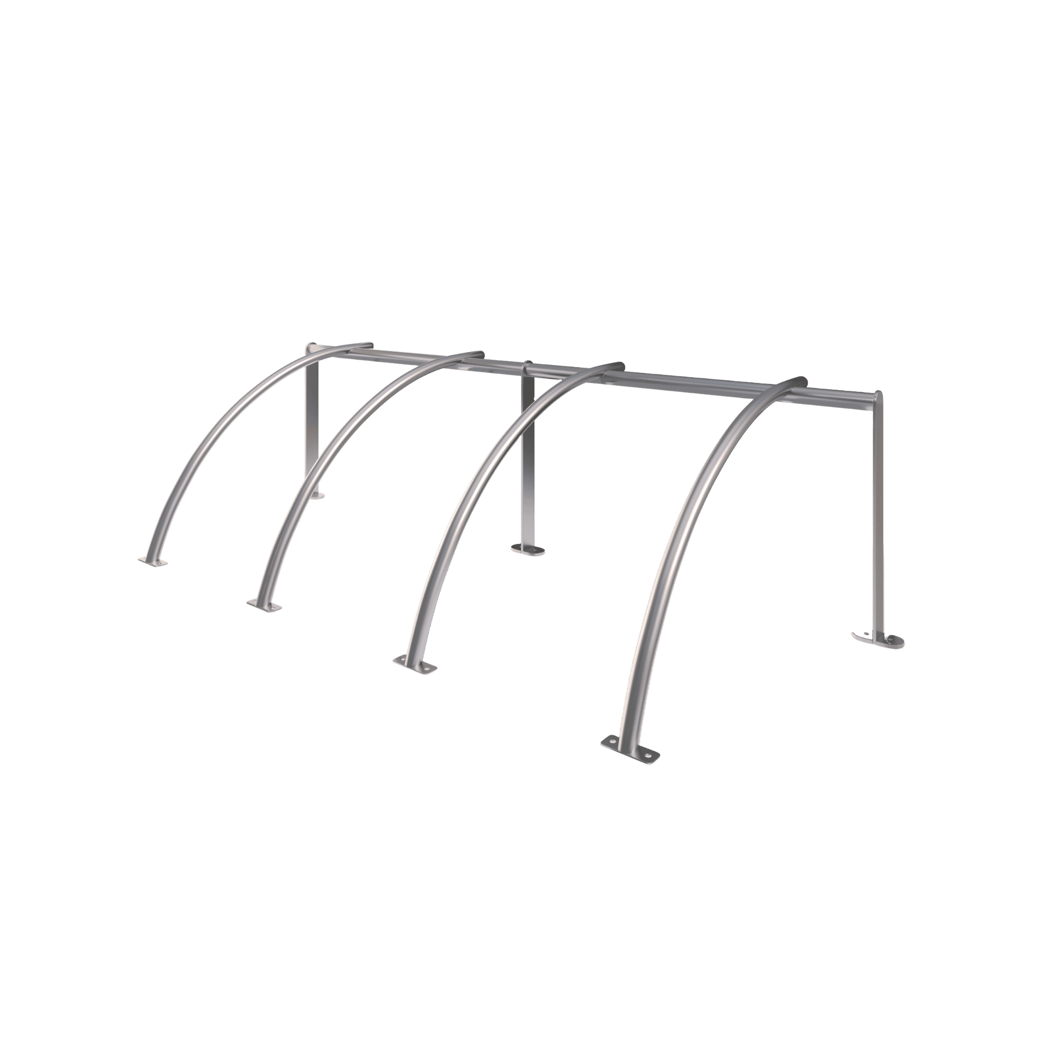 Armadillo Bike Rack