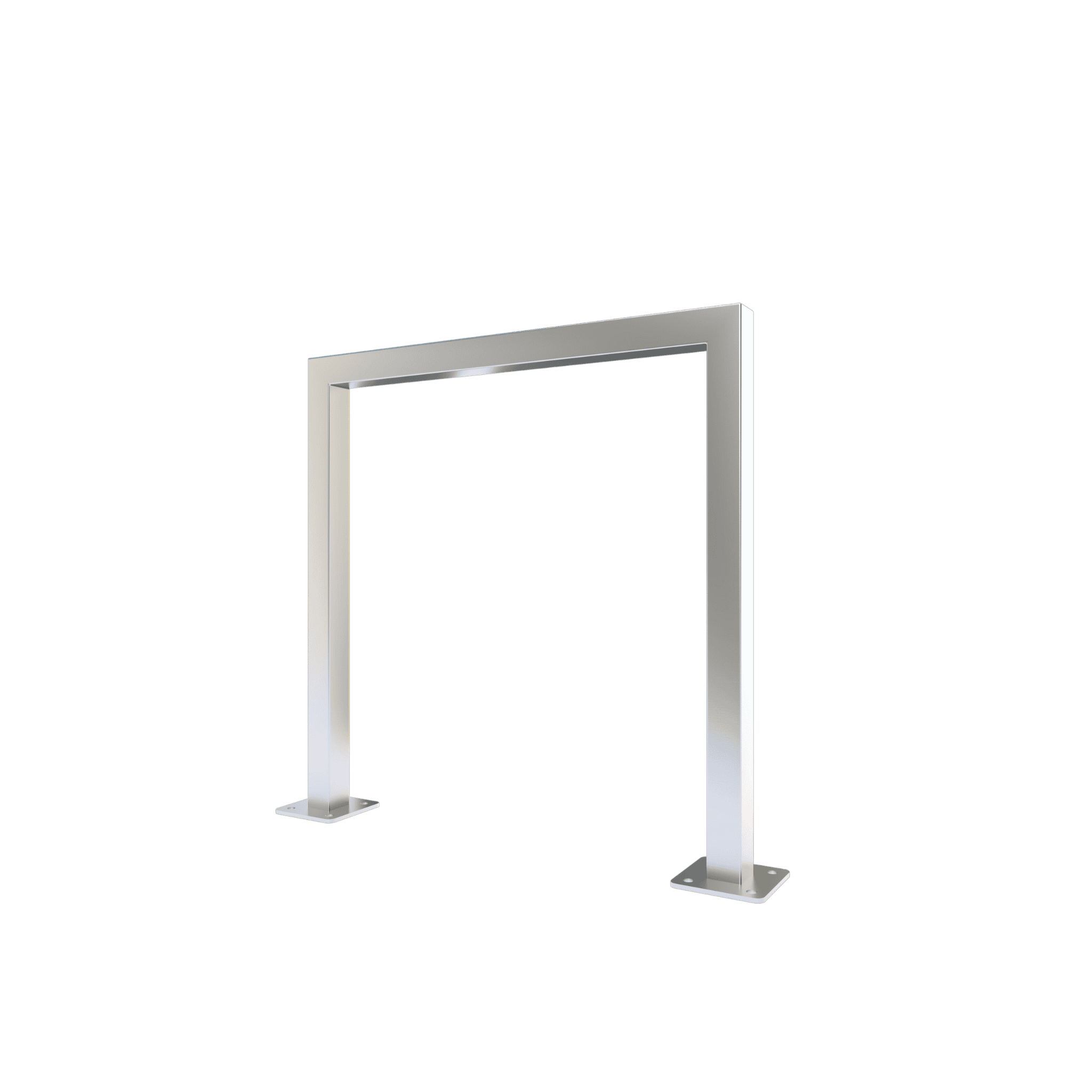 Box Shaped Bicycle Stand