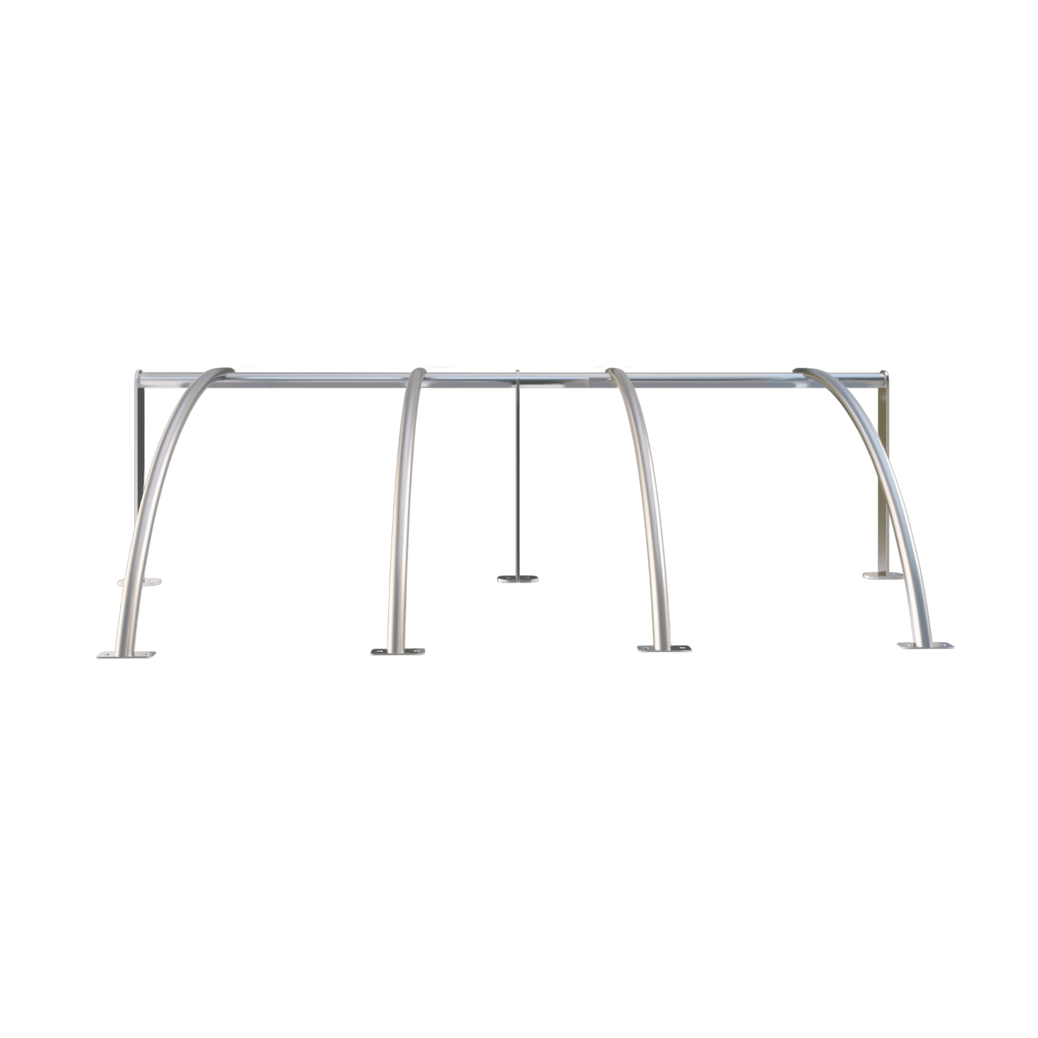 Armadillo Bike Rack