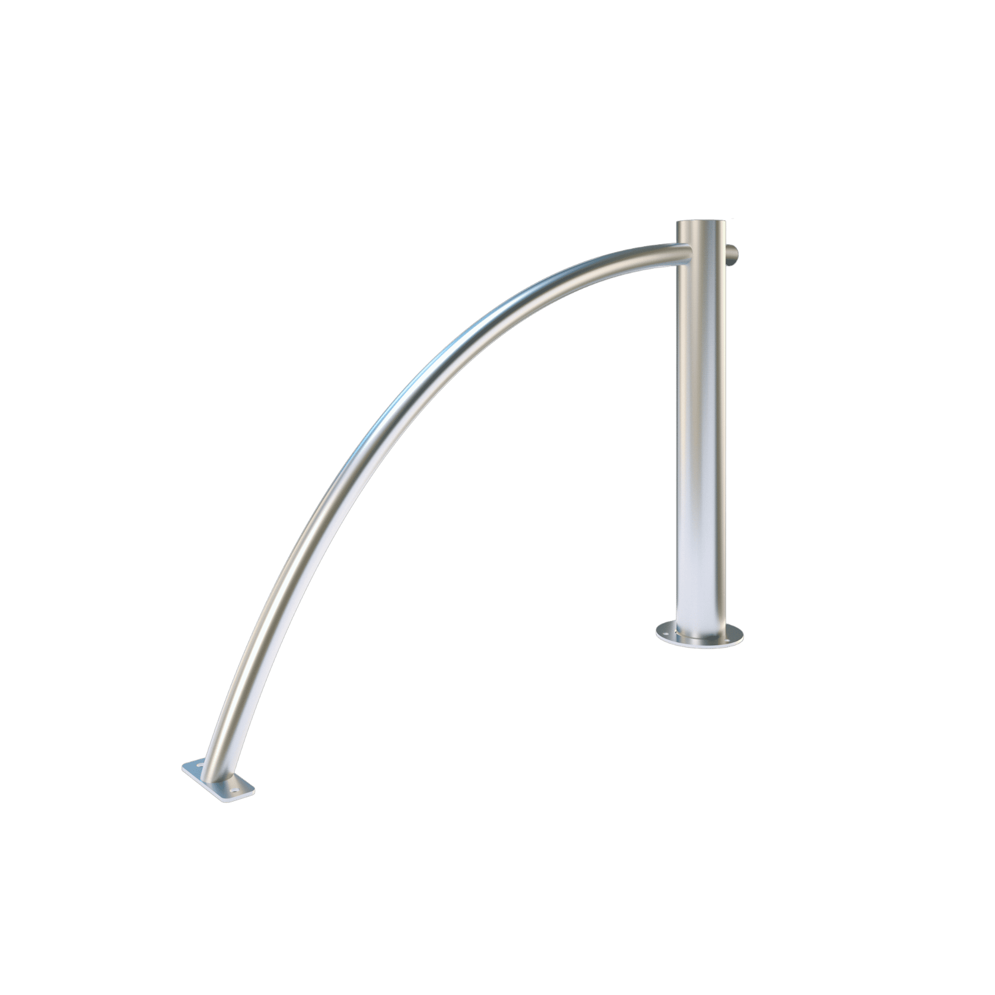 Armadillo Bicycle Stand