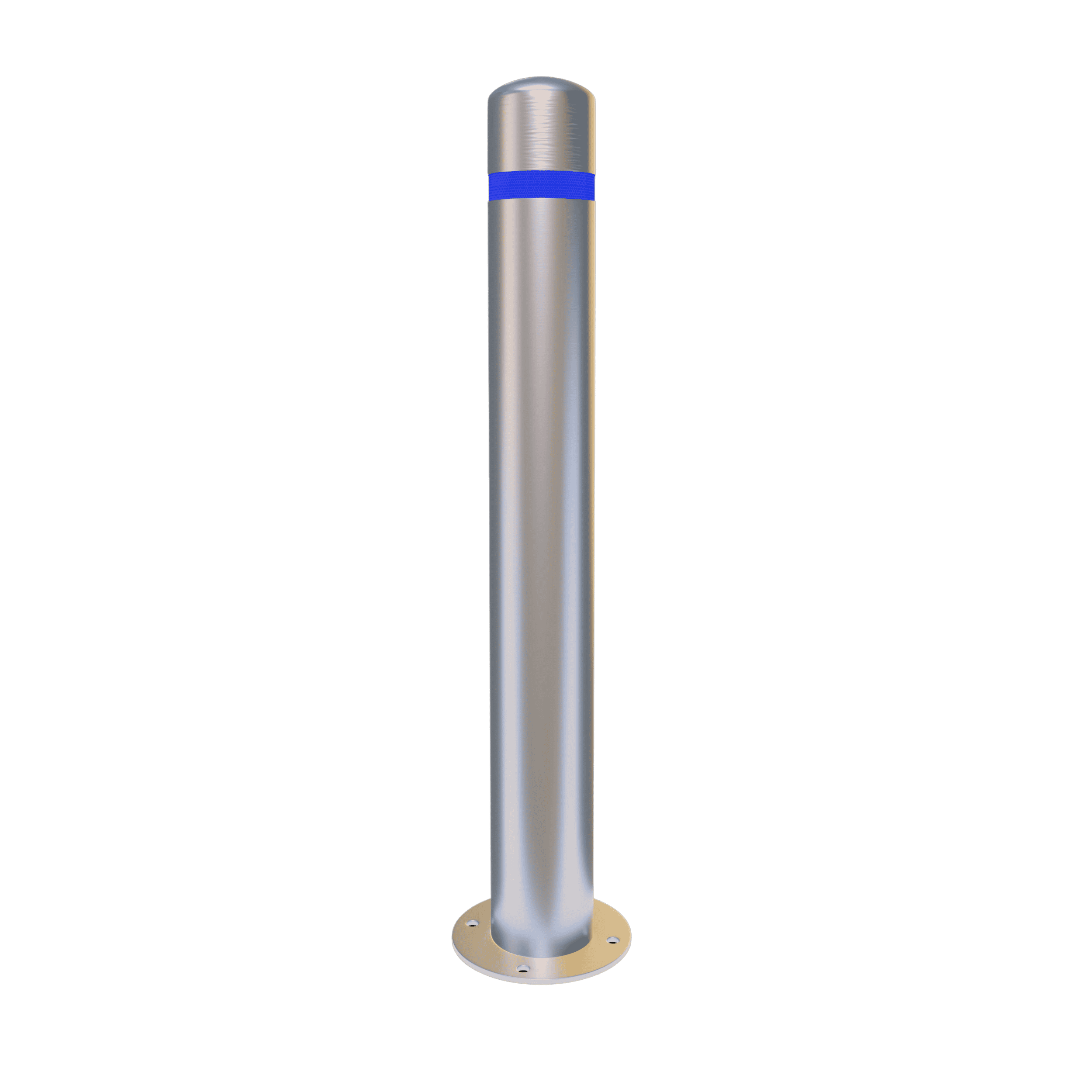 Domed Top Bollard