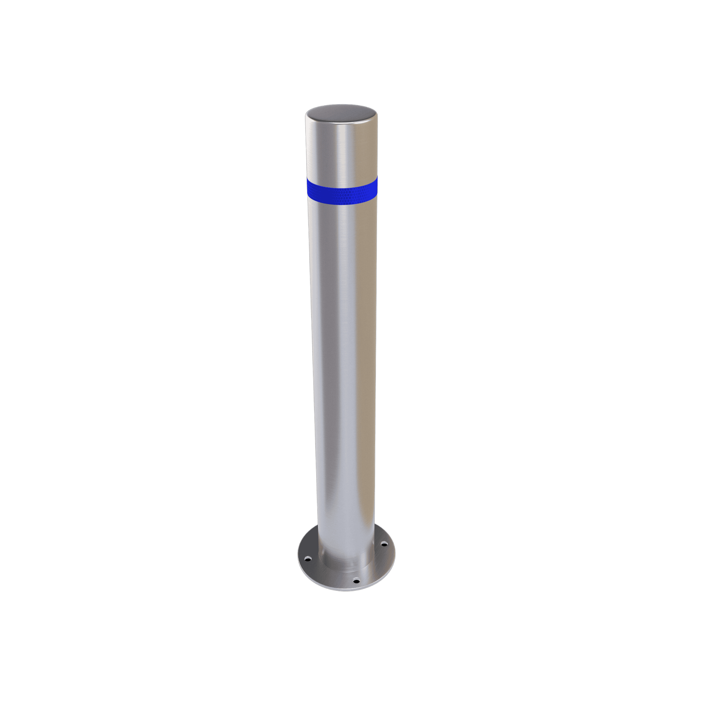Flat Top Bollard