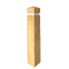 cam 01 Larch Bollard